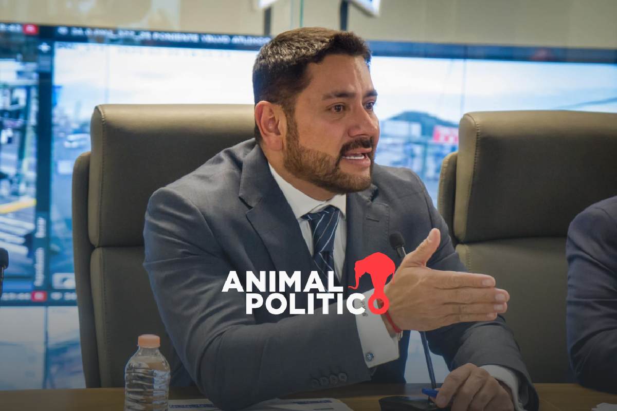 Renuncia secretario de Seguridad de Puebla tras protesta de policías; se incorpora a la SSPC federal