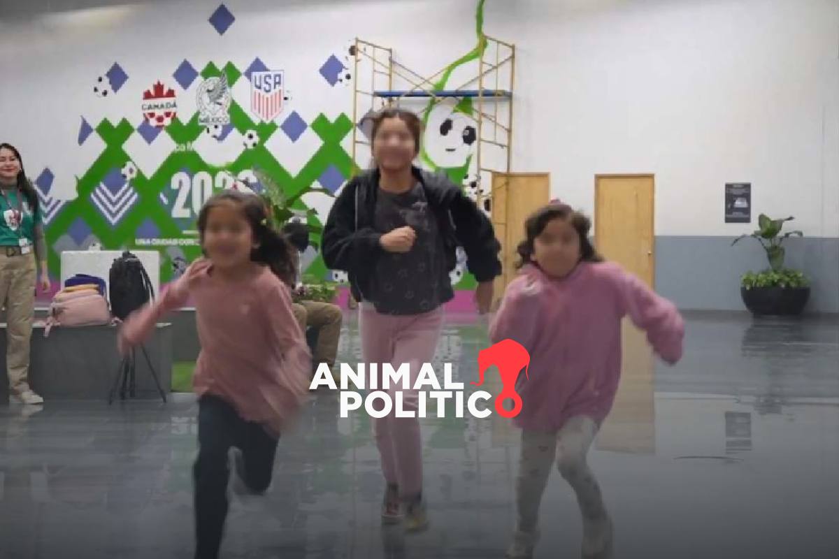 Retornan a Honduras a tres niñas abandonadas en Puebla tras siete años en un albergue