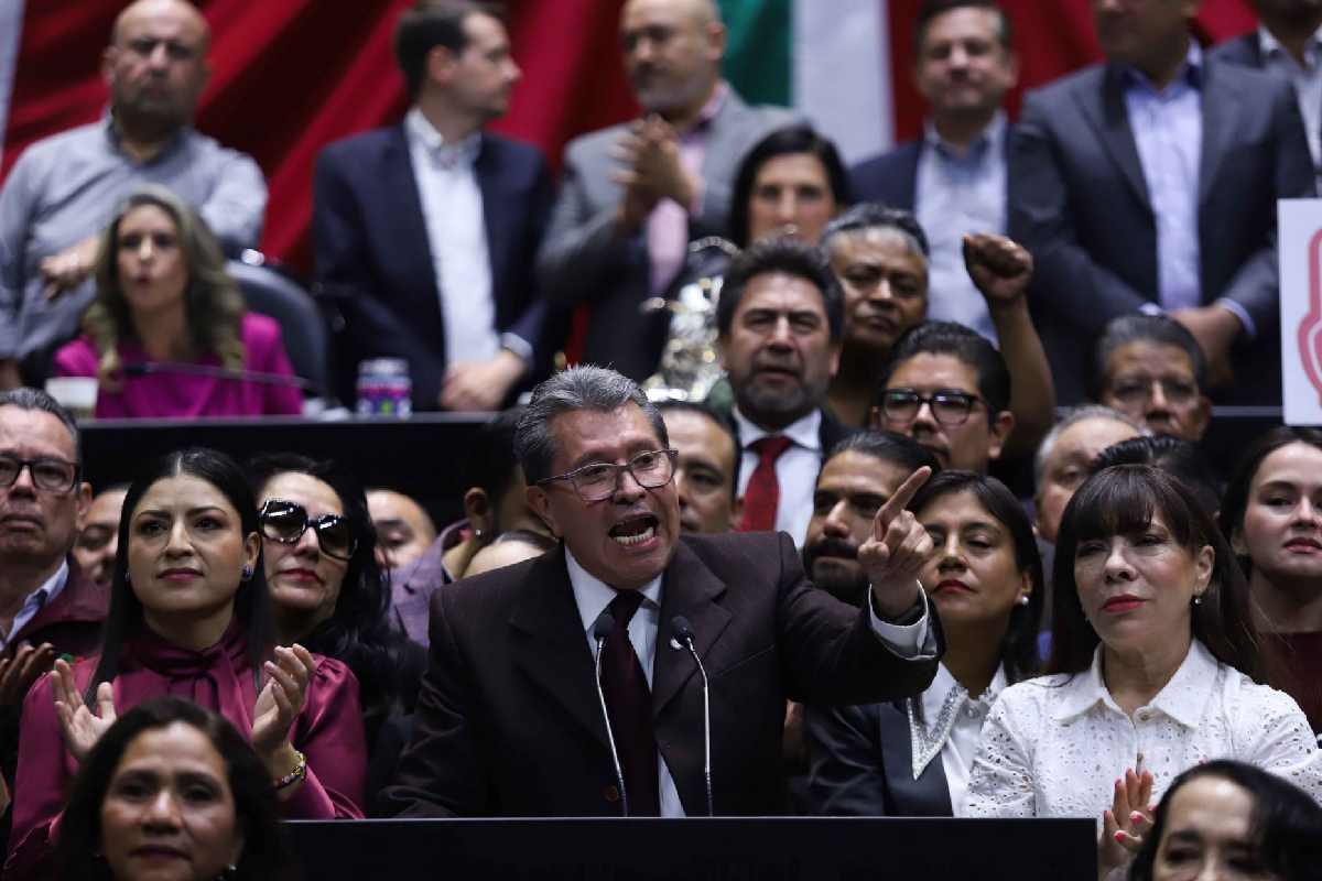 Ricardo Monreal sobre plan B de reforma electoral