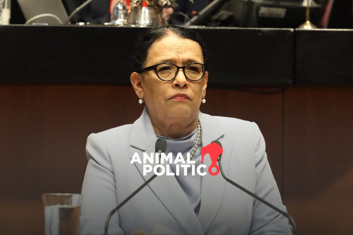 “Trátese de quien se trate”: quien incumpla la ley asumirá consecuencias, dice Rosa Icela en Senado