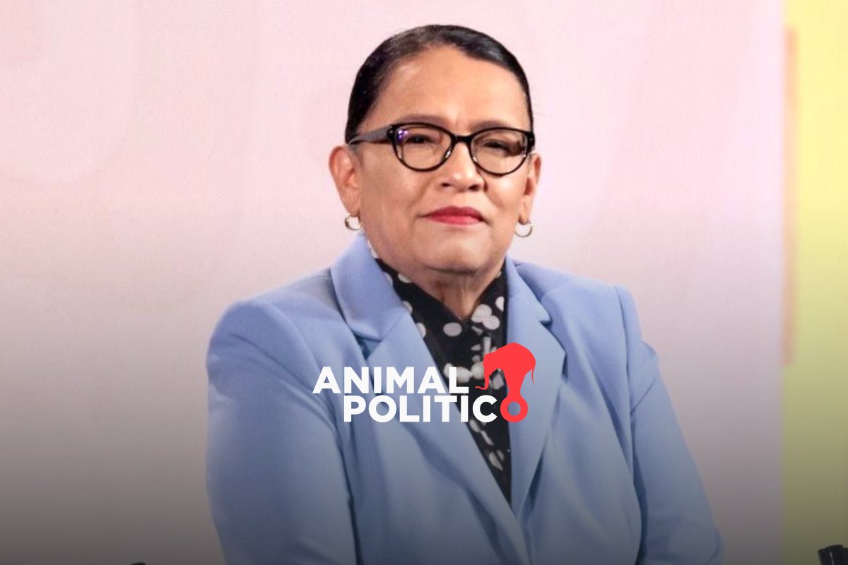 Quién es Rosa Icela Rodríguez, la secretaria de Gobernación de Sheinbaum