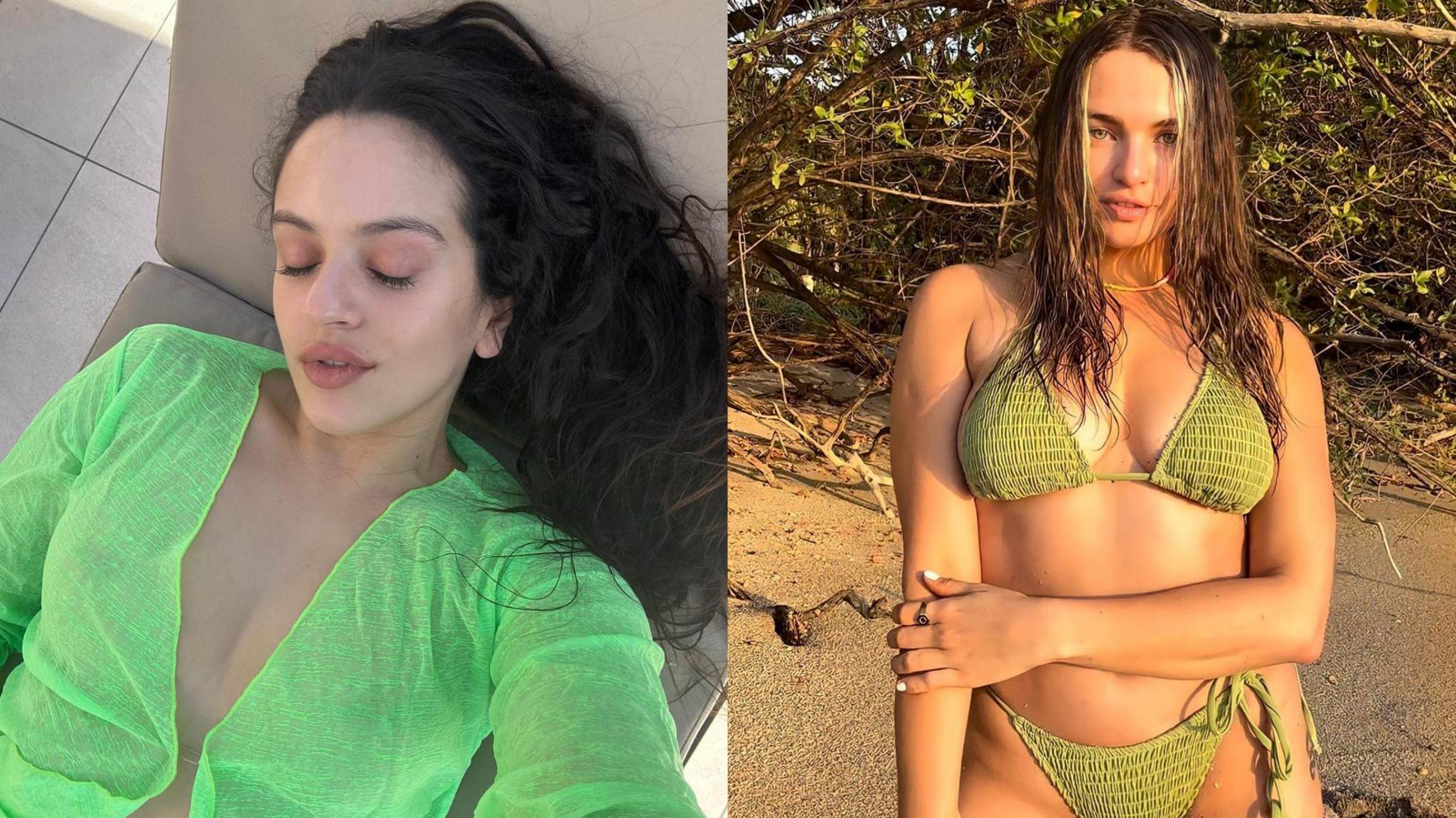 Fotos de Rosalía y Johanna Villalobos: qué es el 'fake porn' y por qué es peligroso