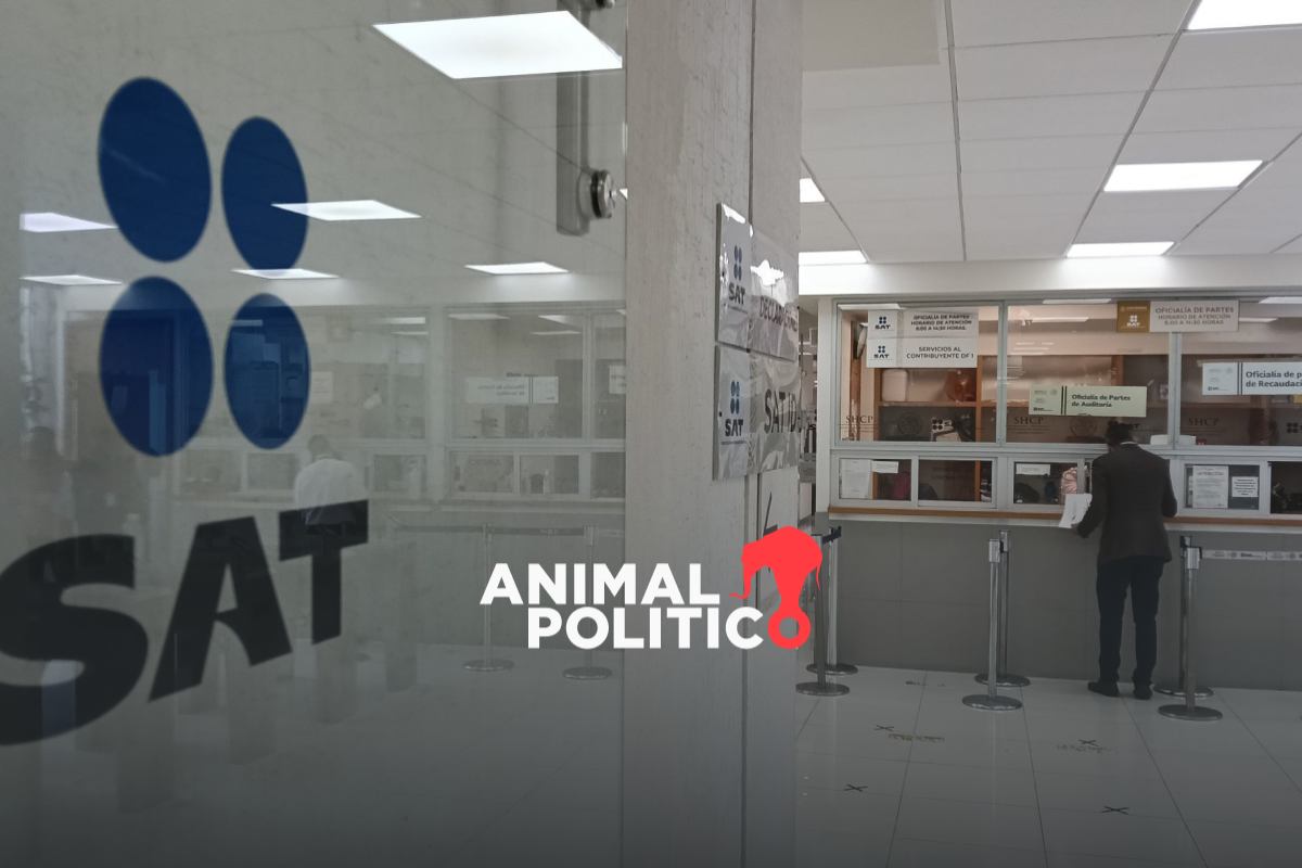 SAT presenta simulador para contribuyentes; así podrás presentar la declaración anual 