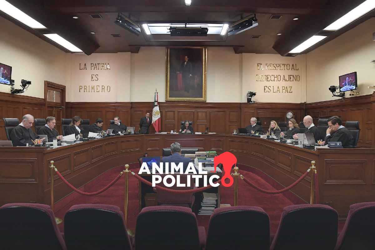 Jueces y magistrados solicitan al Pleno de la Corte atraer dictamen de la reforma judicial