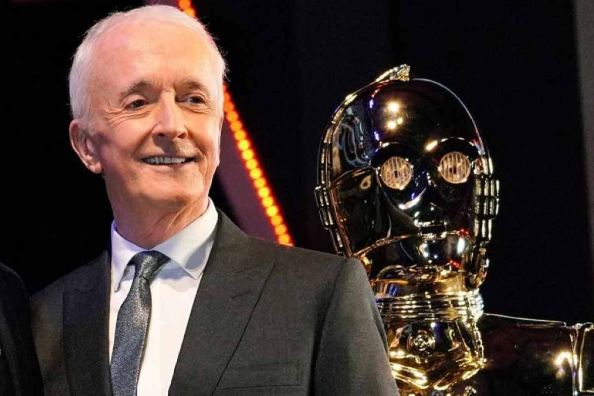 Star Wars llega a la CDMX con Concierto sinfónico junto a Anthony Daniels