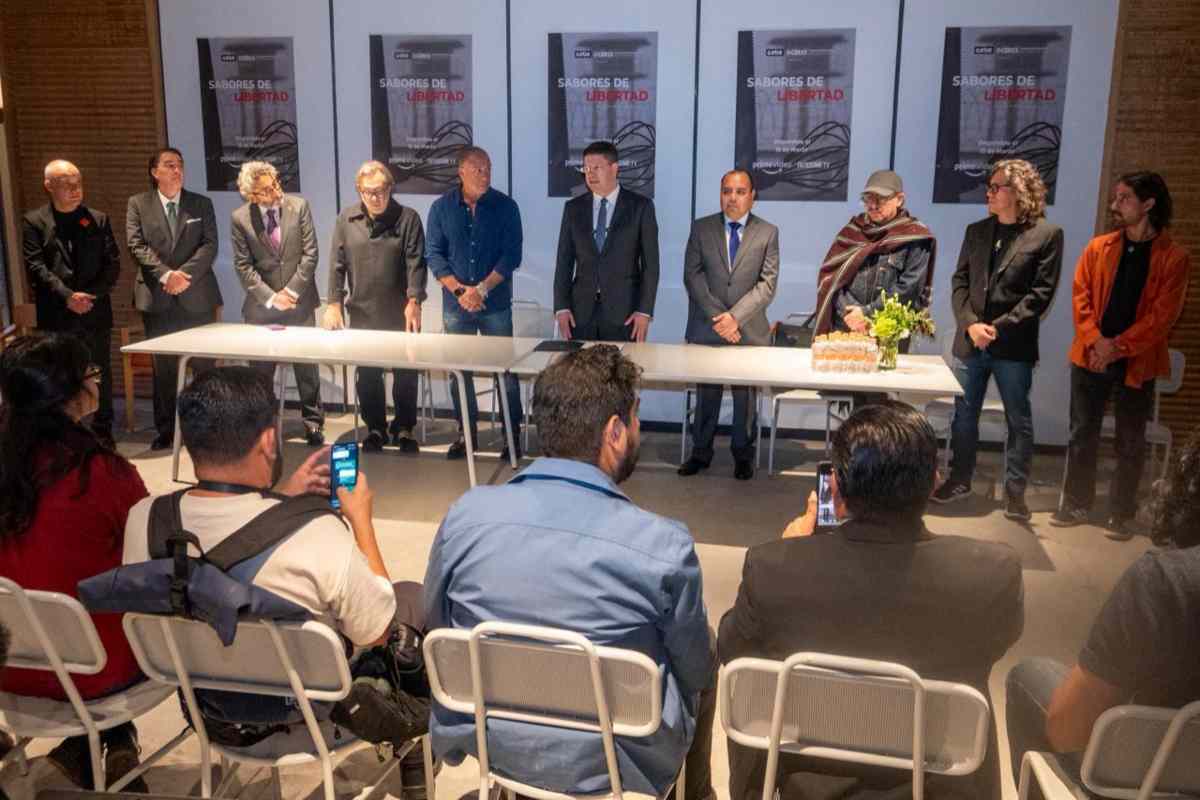 Sabores de libertad documental sistema penitenciario