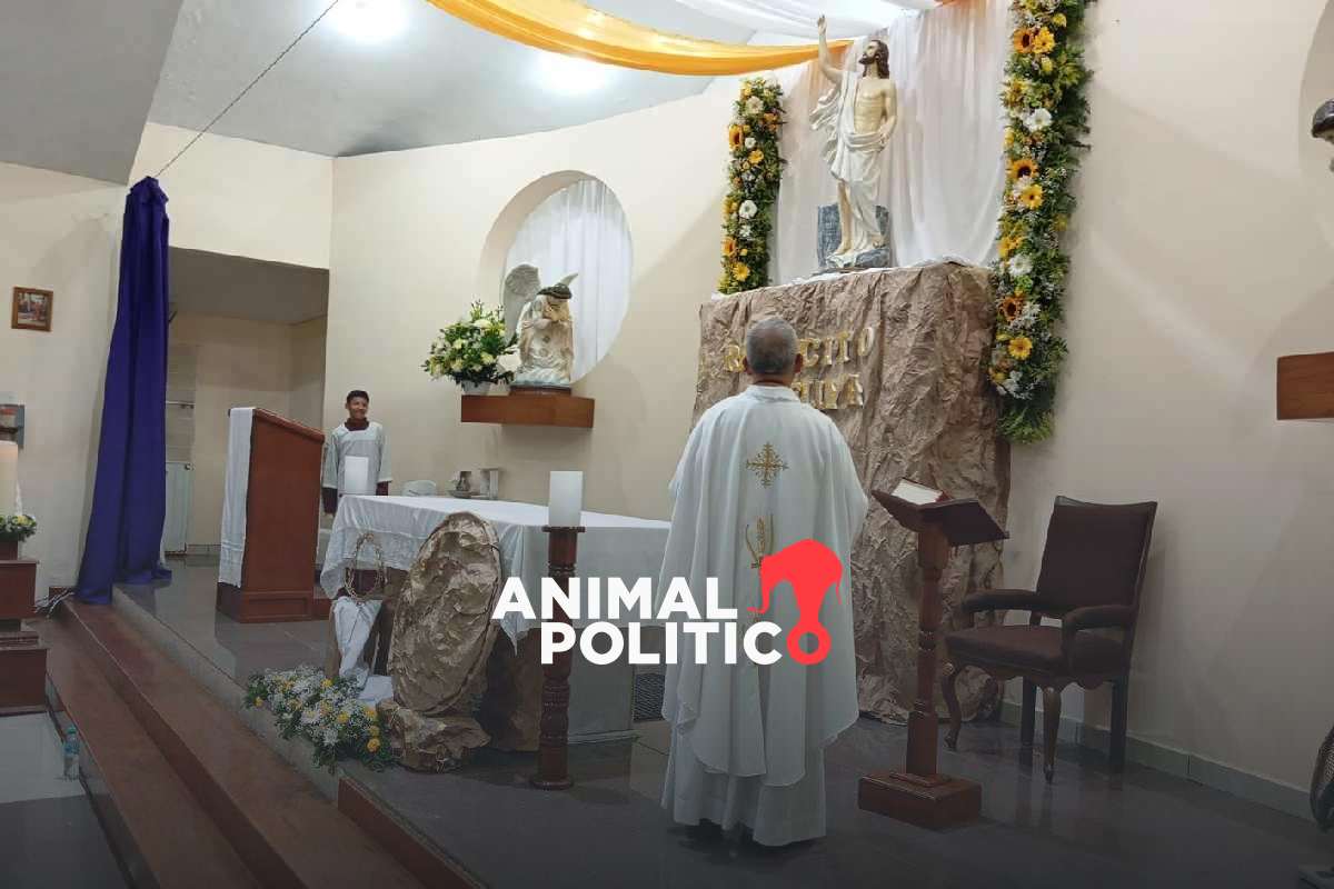 Sacerdote de Tampico, Tamaulipas, es investigado en EU por presunto abuso sexual de un menor de edad