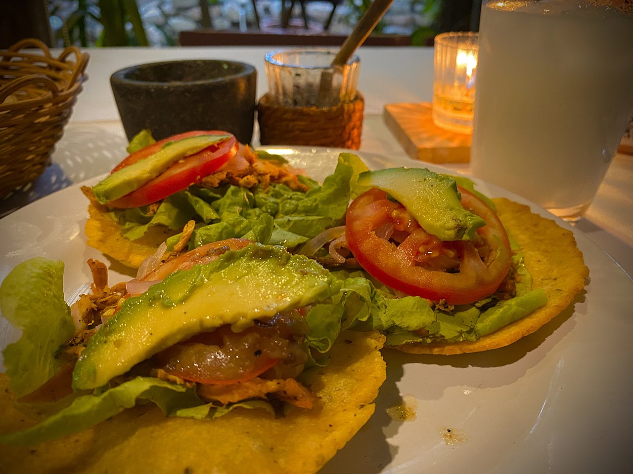 Receta de salbutes yucatecos ¡para que te sientas en El Mayab!