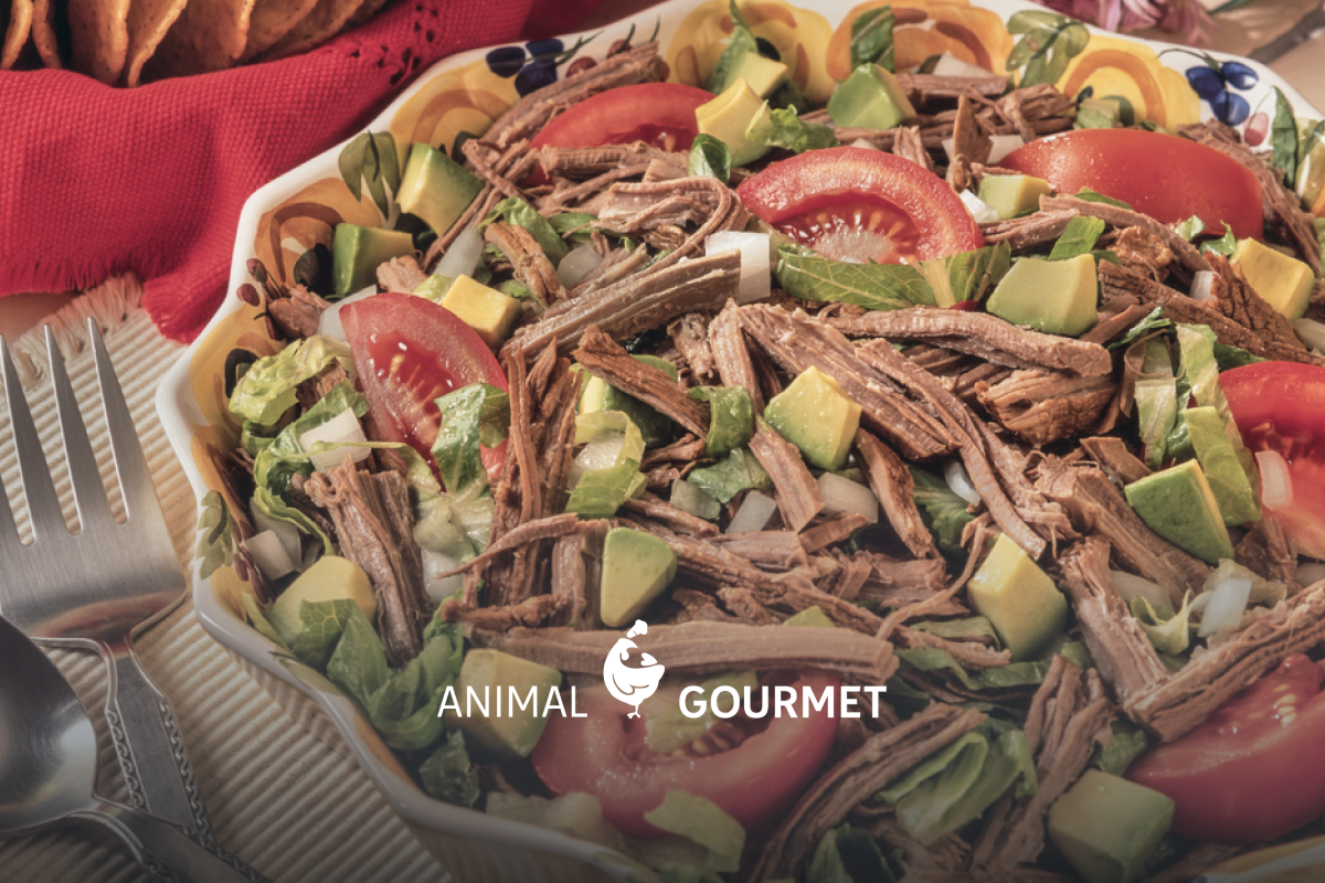 Cómo hacer salpicón de res, receta original