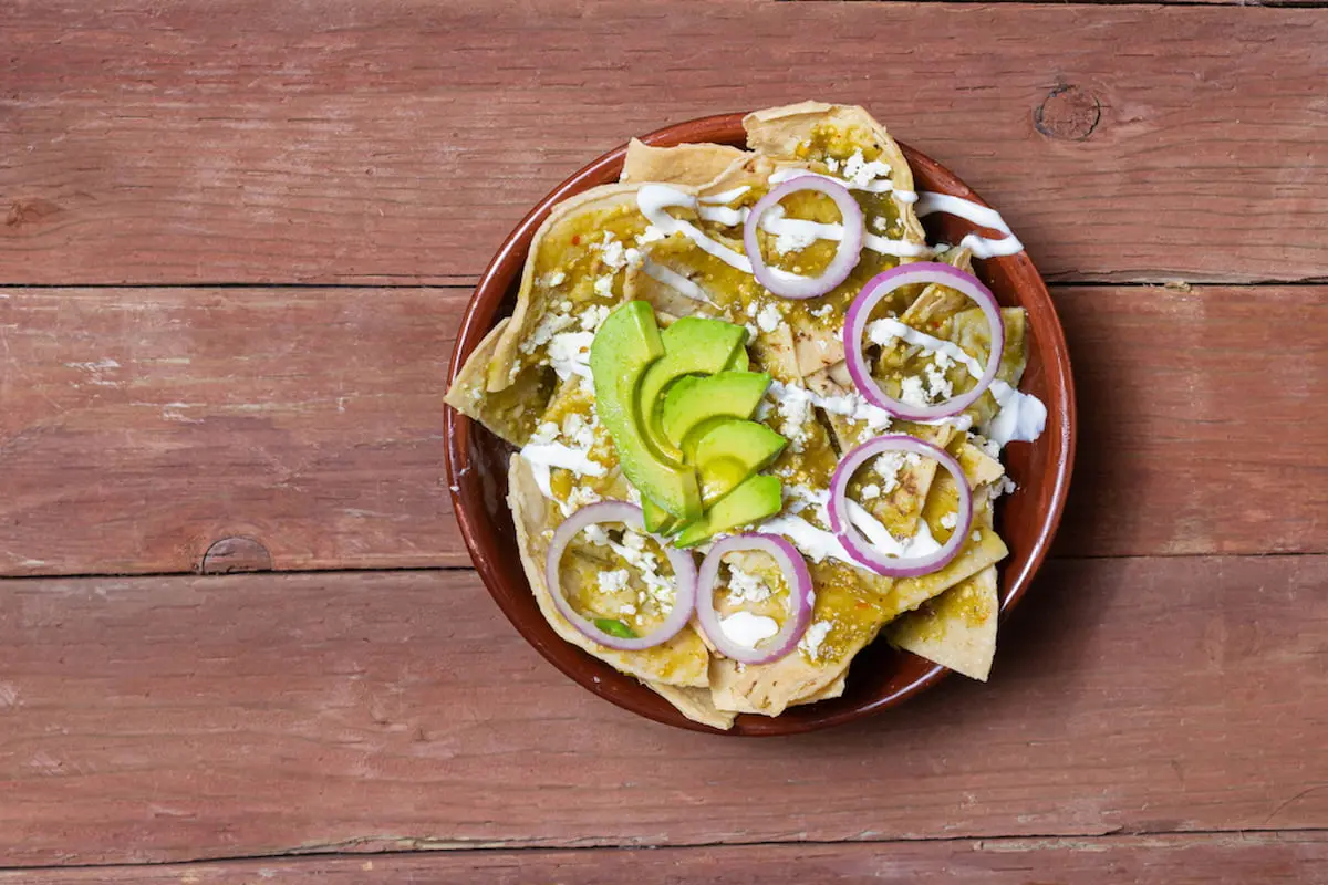 Salsa para chilaquiles (3 recetas que necesitas probar si amas este desayuno)
