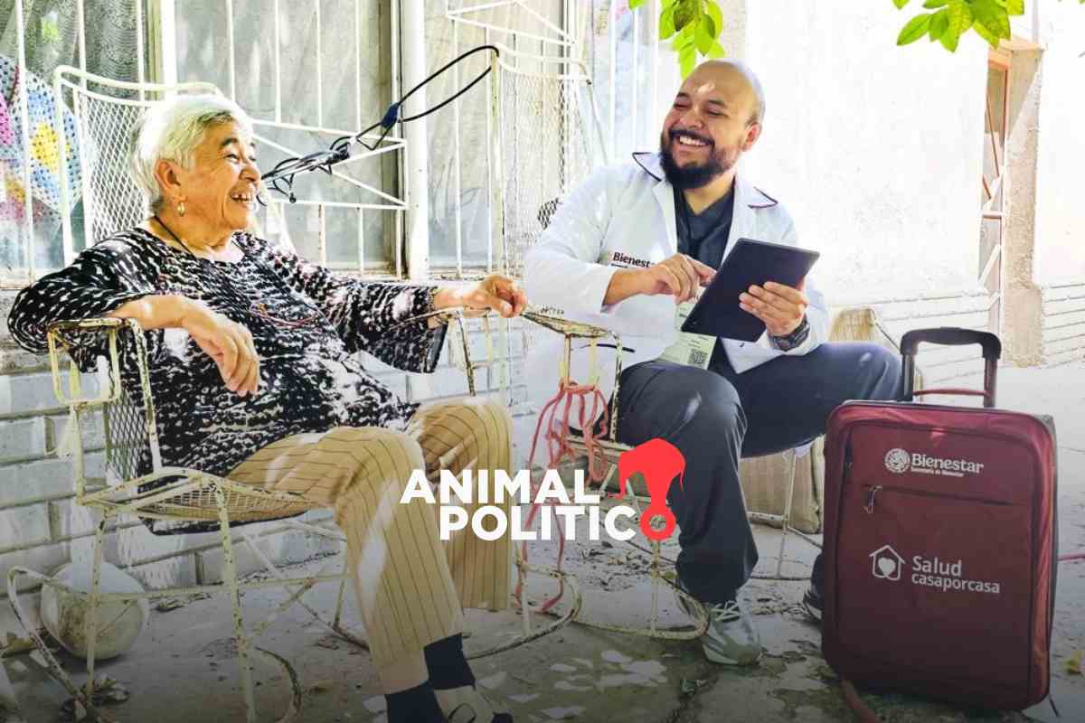 Salud Casa por Casa: arrancan visitas para adultos mayores y personas con discapacidad