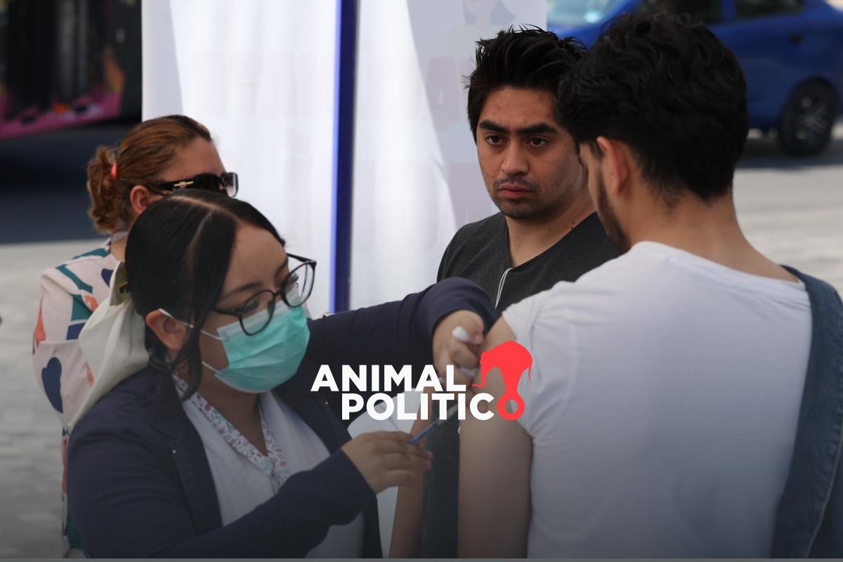 Sarampión en CDMX suma 349 casos; así puedes saber dónde vacunarte