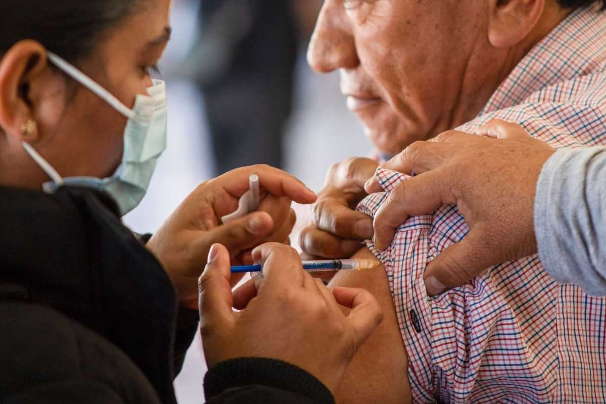 Sarampión en México: suman 17.2 millones de vacunas aplicadas y 35 defunciones; casos van a la baja