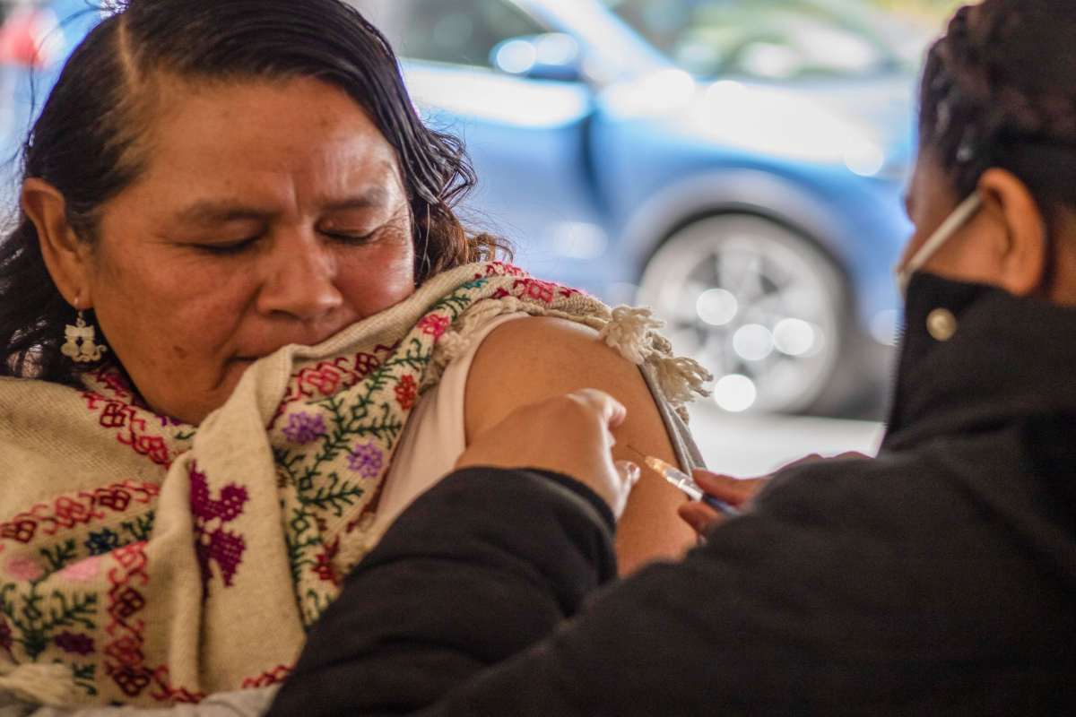 Sarampión en México: suman 17.2 millones de vacunas aplicadas; casos van a la baja, señala Salud