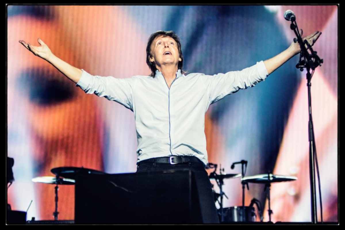 Paul McCartney anuncia nuevo álbum, estos son los detalles