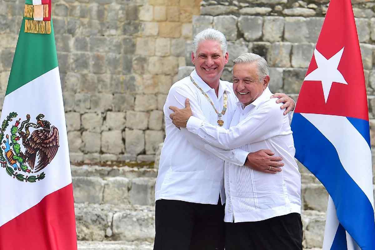 Se activa la “Opción Cero” Intrahistoria de una entrevista_ Pablo Iglesias a Miguel Díaz-Canel