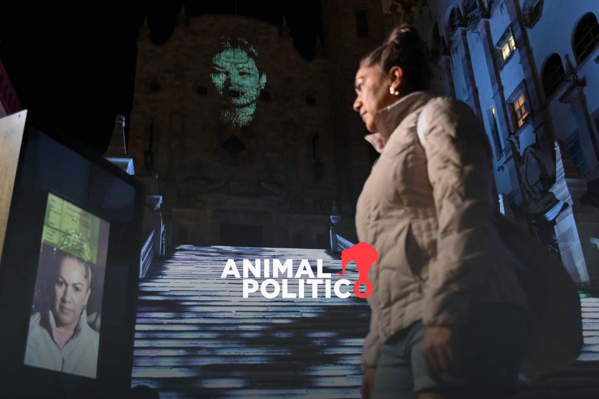 Secretaría Anticorrupción no tiene información sobre empresa que recolecta datos biométricos