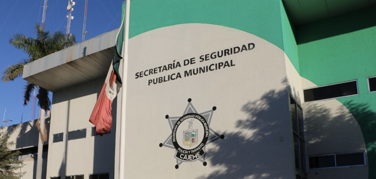 Secuestran a tres policías de Cajeme, Sonora, mientras estaban en un convivio