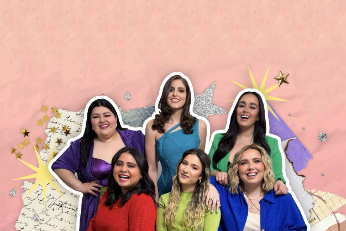 "Seis de Copas": cómo una amistad entre morras se convirtió en uno de los pódcasts más exitosos