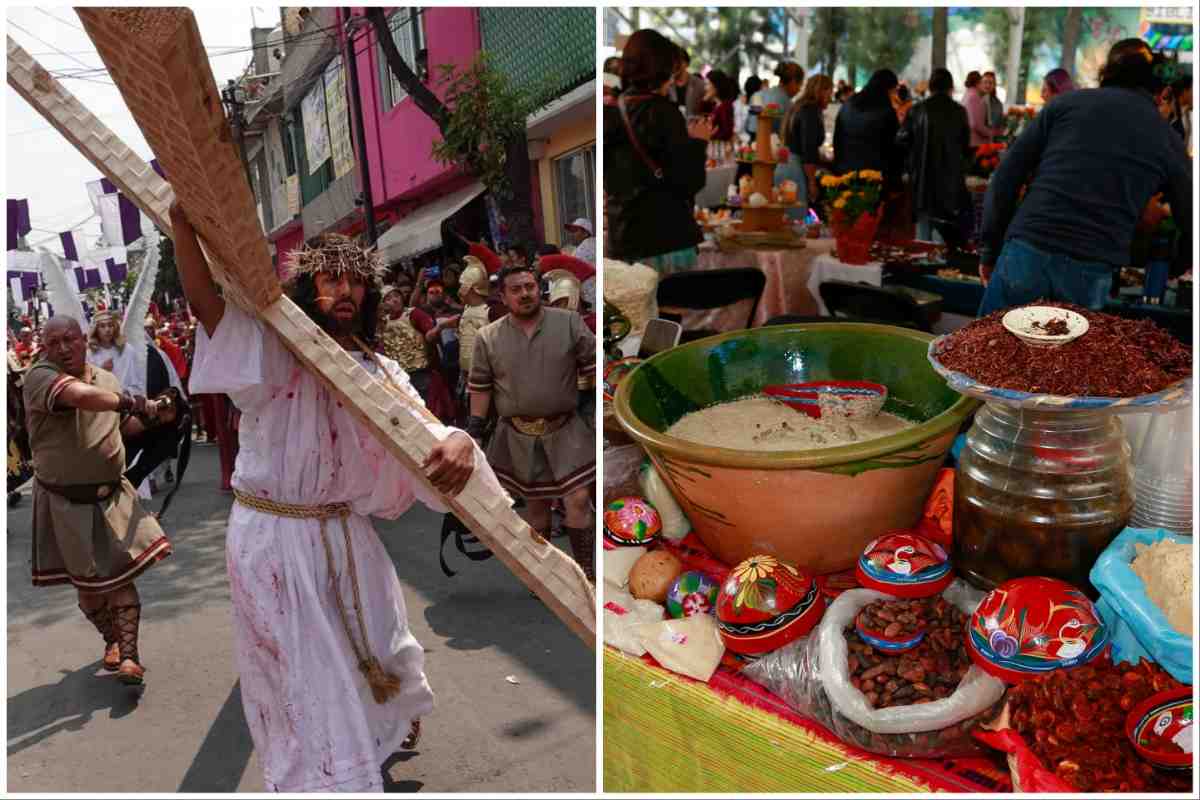 Semana Santa 2025 en Iztapalapa: la Pasión de Cristo y otras actividades para hacer en la alcaldía