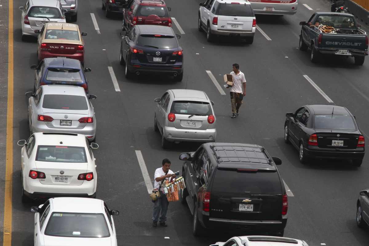 Semana Santa 2026: estos son los estados con más robos al transporte en México