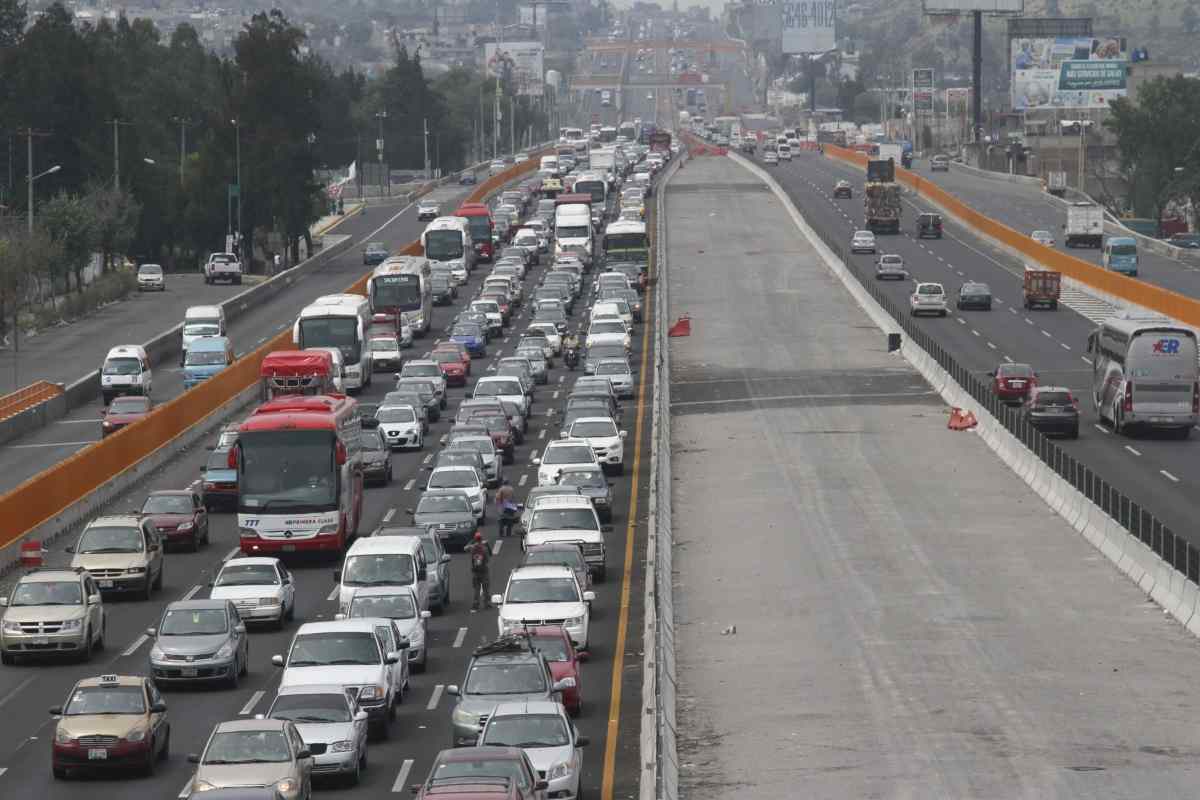 Semana Santa 2026: estos son los estados con más robos al transporte en México