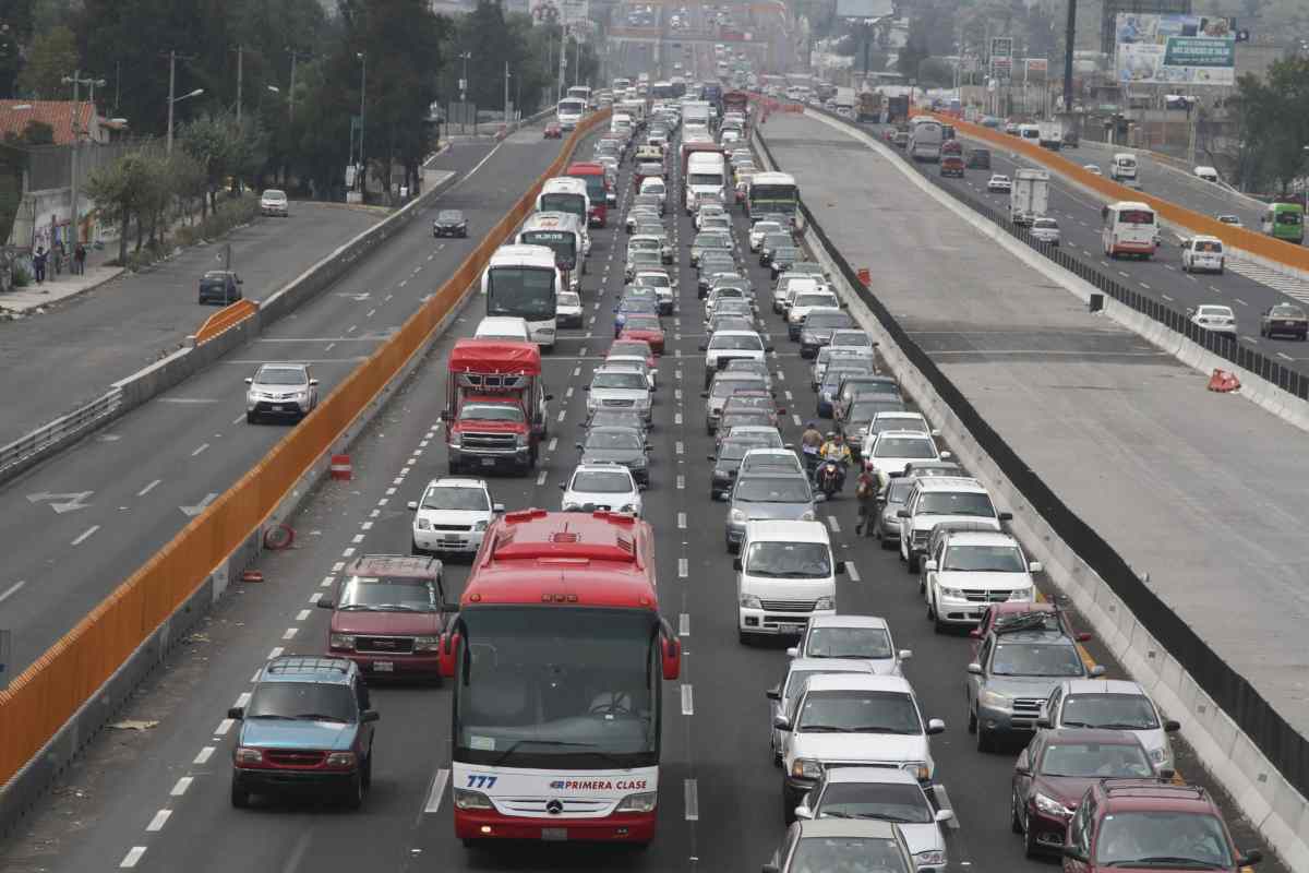 Semana Santa 2026: estos son los estados con más robos al transporte en México