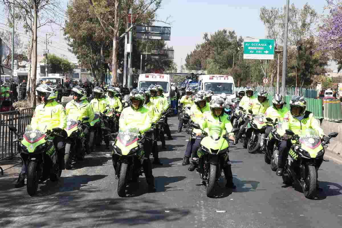 Semana Santa en CDMX será protegida por más de 10 mil policías; así será el operativo de seguridad
