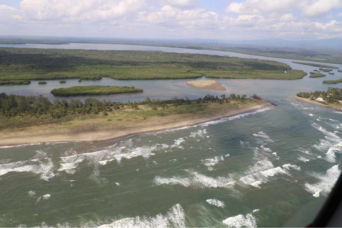 Semarnat descarta daños en Sistema Arrecifal de Veracruz; Grupo Interinstitucional presentará informe sobre derrame este miércoles