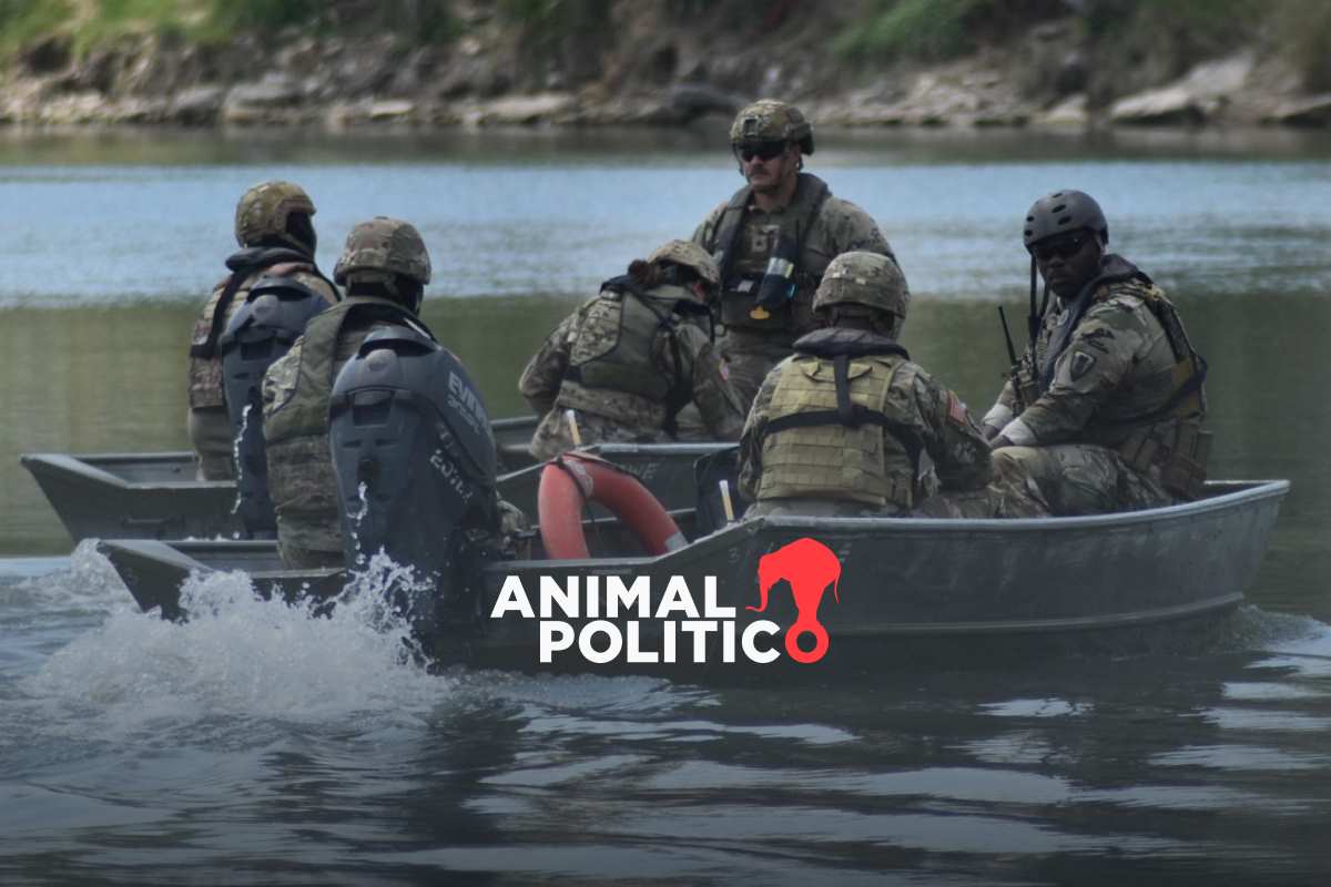 Senado aprueba ingreso de militares de Estados Unidos a México