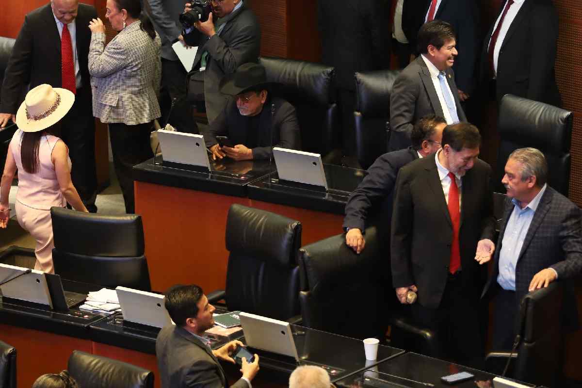 Senado aprueba ingresos de militares de EU en el marco del Mundial 2026