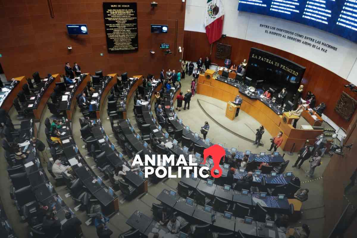 Senado aprueba leyes secundarias de reforma judicial; avalan Tribunal de Disciplina Judicial