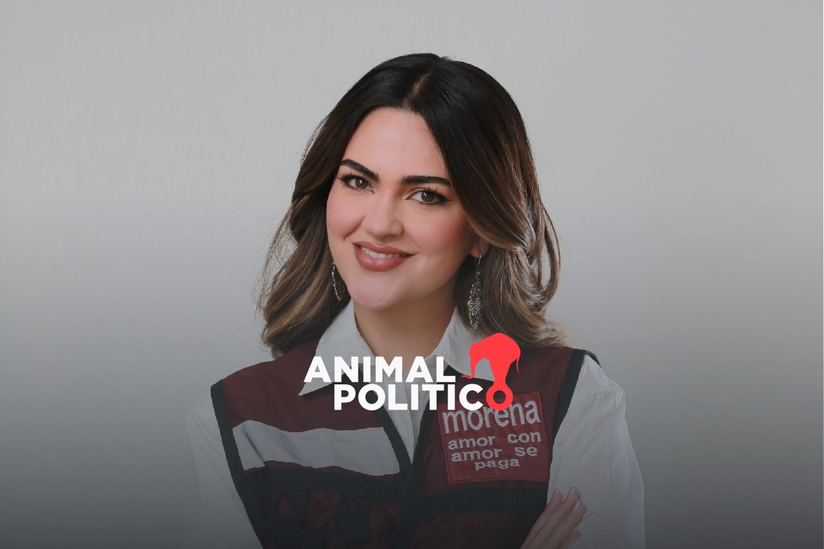 Andrea Chávez retirará su imagen de unidades médicas; dice apoyar propuesta sobre reglas en Morena