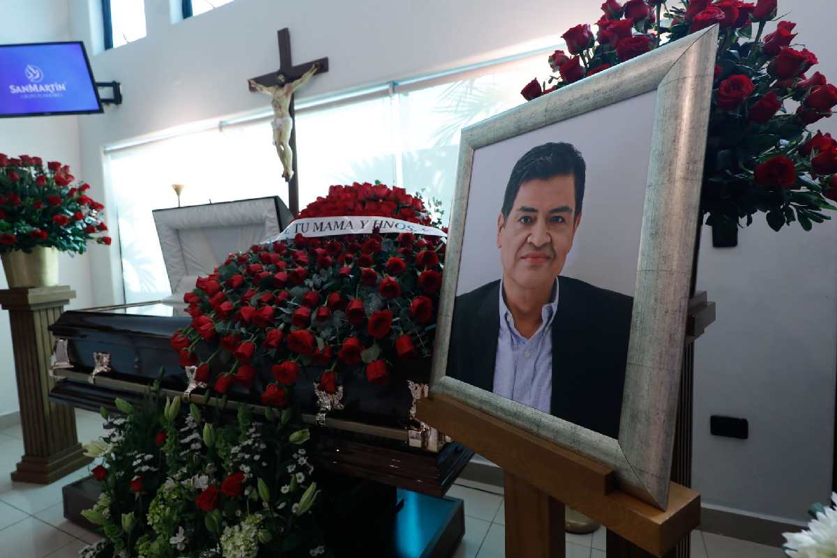 Dan 19 años de prisión al autor del asesinato del periodista Luis Enrique Ramírez