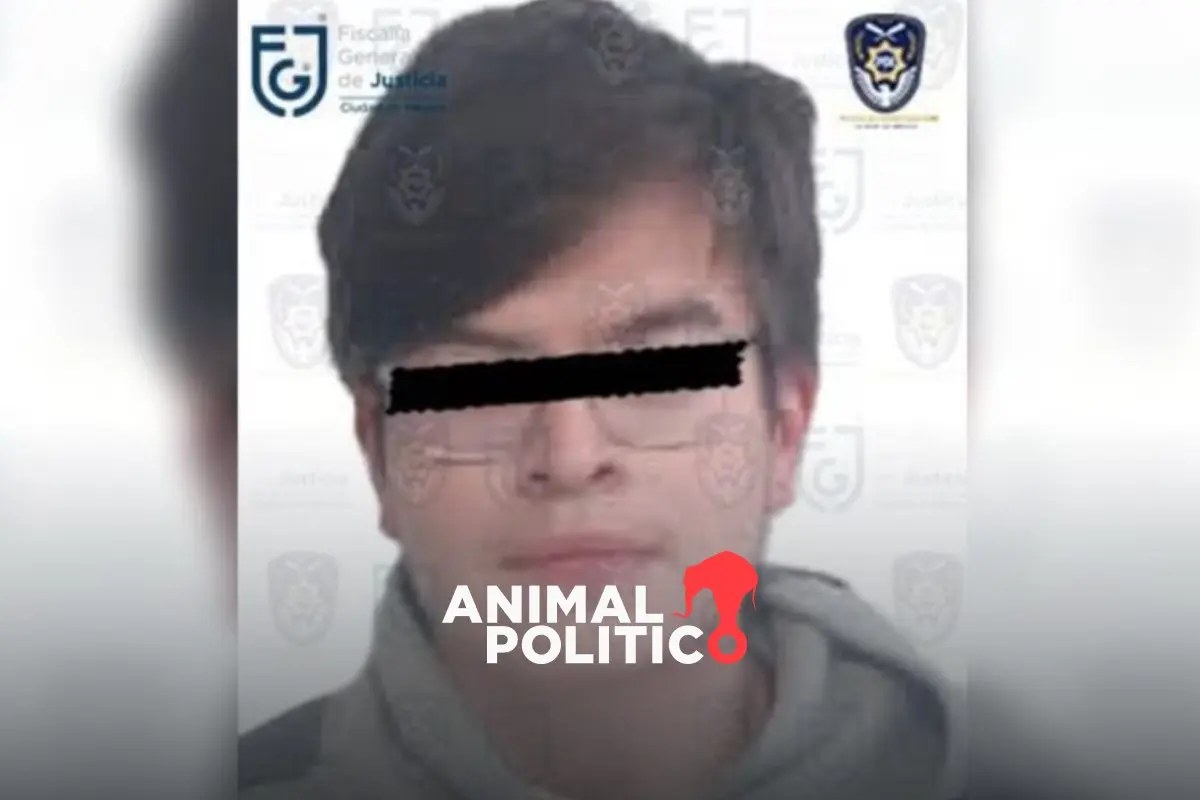 Dan 5 años de prisión a Diego "N", exalumno de IPN; alteraba fotos con inteligencia artificial