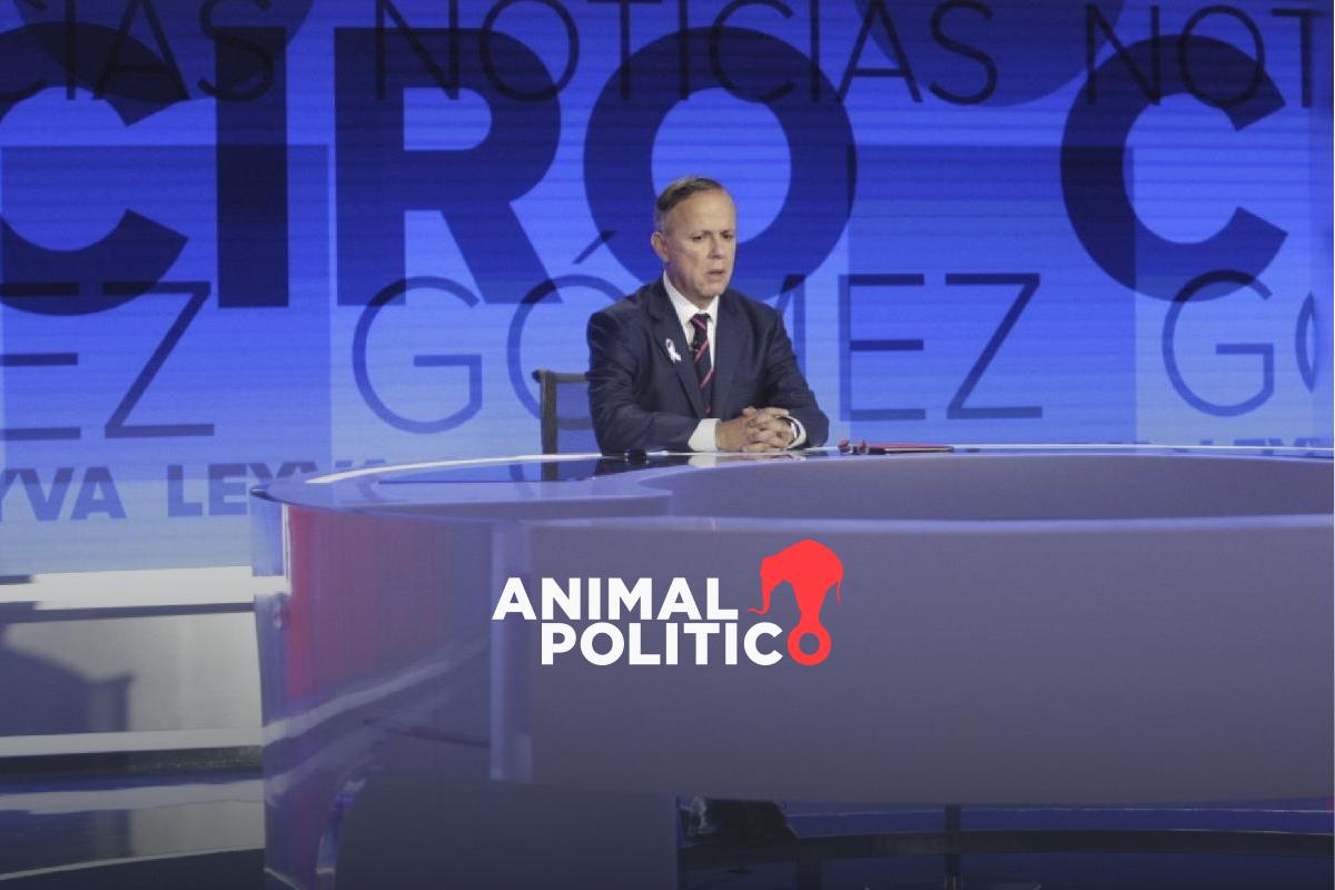 Sentencian a "El Bart" y "El Pool" a 14 y 12 años de prisión por atentado contra Ciro Gómez Leyva