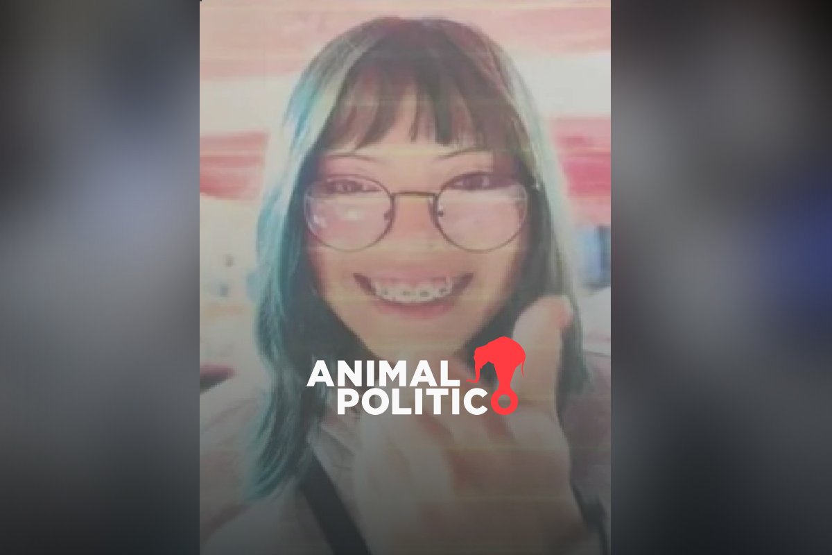 Reportan la desaparición en Chalco de Shane Kendra Chio Neri, alumna del CCH Vallejo