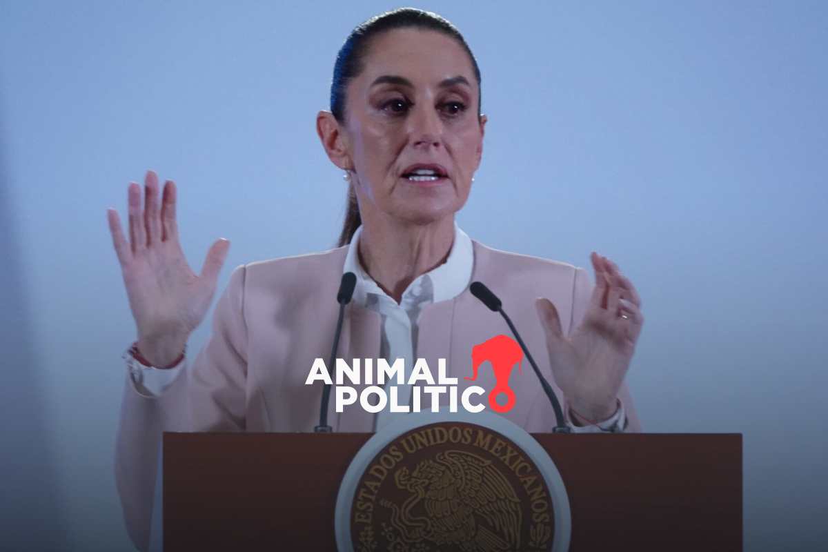 "Tiene que haber lógica", Sheinbaum critica incongruencias en dichos del embajador Ken Salazar