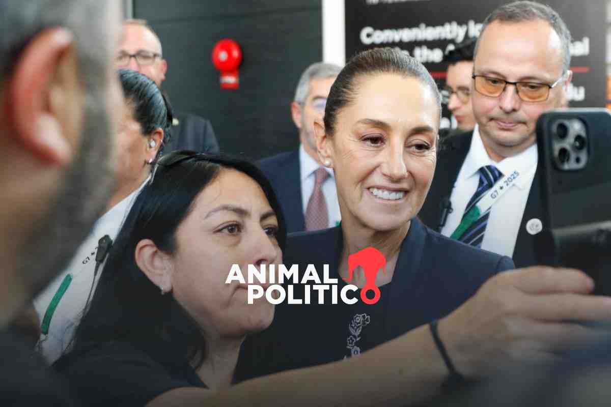 Reunión de Sheinbaum con Trump tras redadas migrantes tendrá que esperar por guerra en Medio Oriente