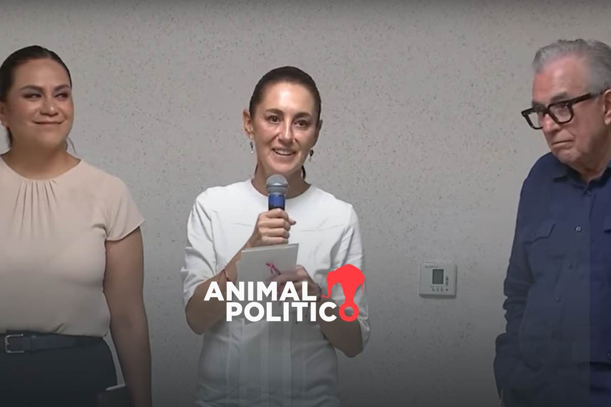 "No hay complicidad": Sheinbaum al abogado de Ovidio Guzmán; su gobierno "es corrupto", responde