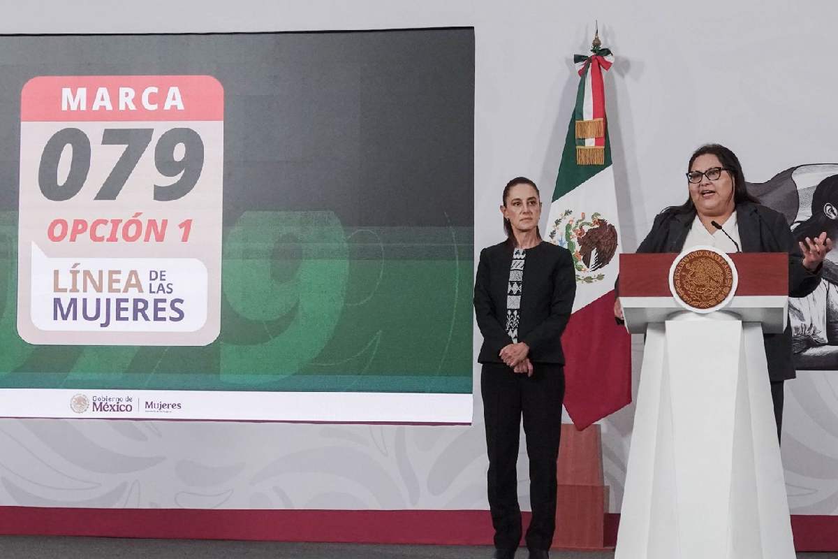 Gobierno firma acuerdo con Meta, TikTok y Google para combatir violencia digital contra las mujeres