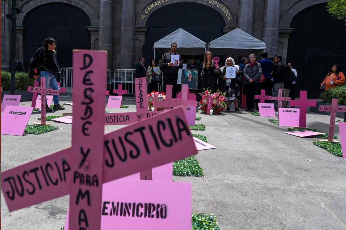 Sheinbaum alista iniciativa para homologar investigación de feminicidios