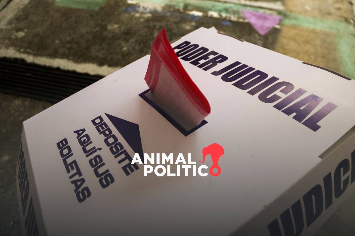 Sheinbaum evalúa cambiar fecha de la próxima elección judicial