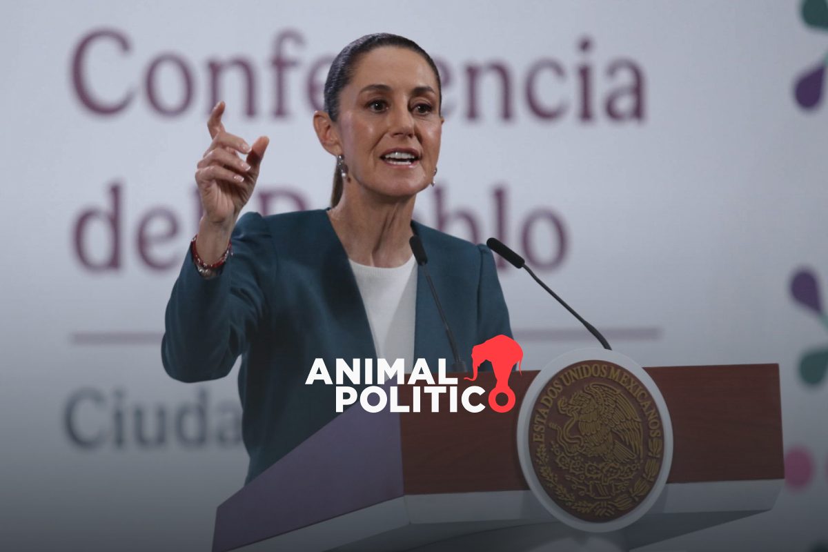 Equipo viajará a EU para buscar acuerdo tras amago de Trump sobre aranceles al cobre, dice Sheinbaum