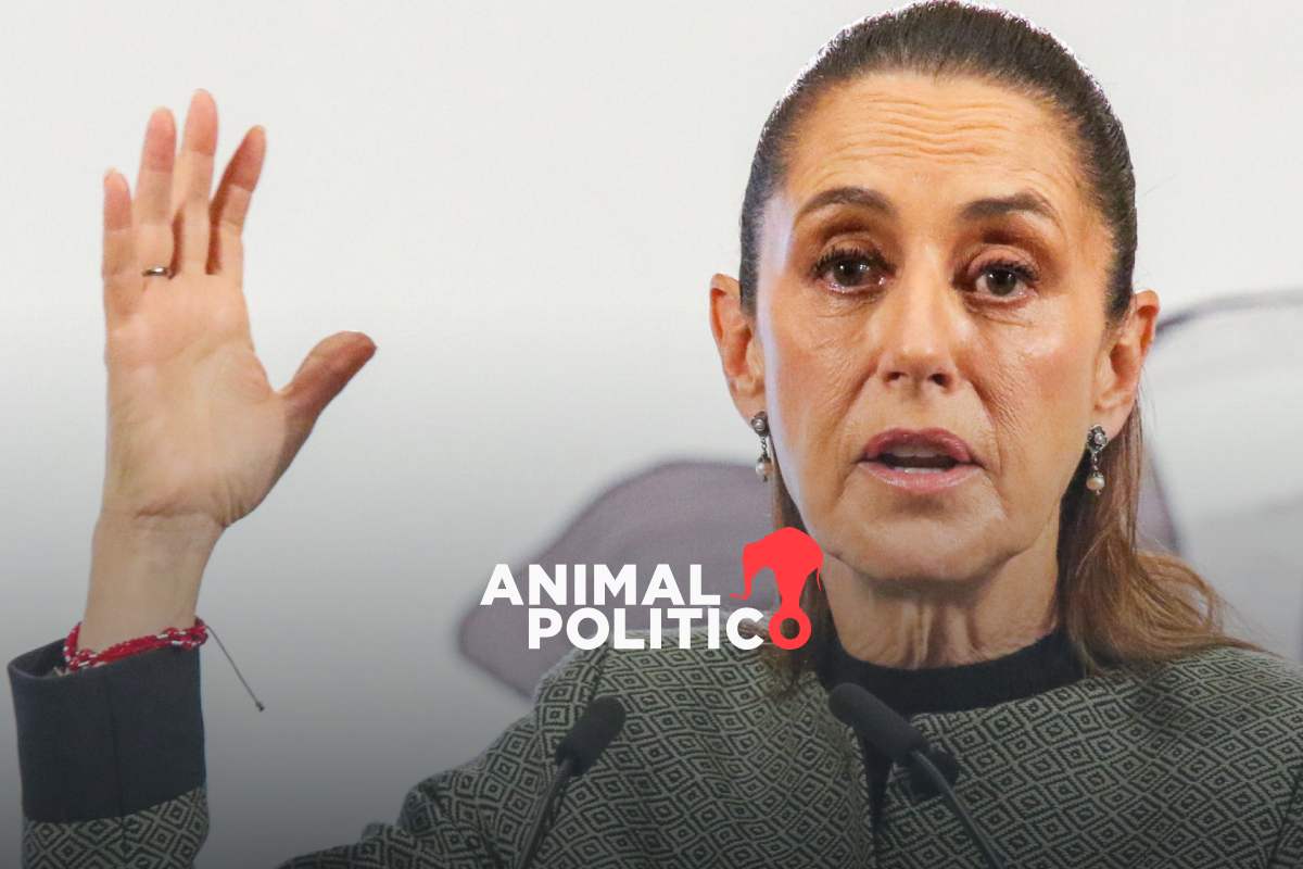 Aranceles no son contra China, reitera Sheinbaum tras críticas de Beijing