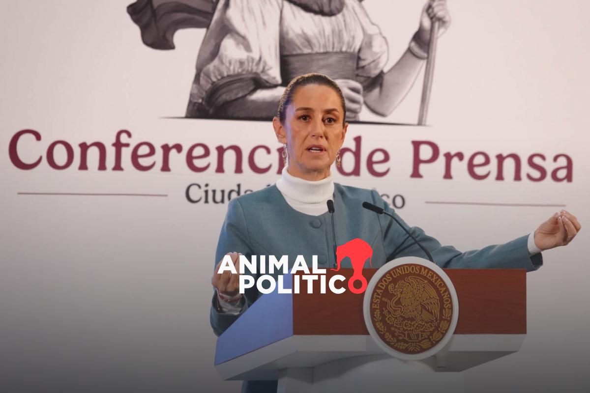"Ya es muy tarde", Sheinbaum insiste en desaparecer el INAI; asegura que habrá transperencia