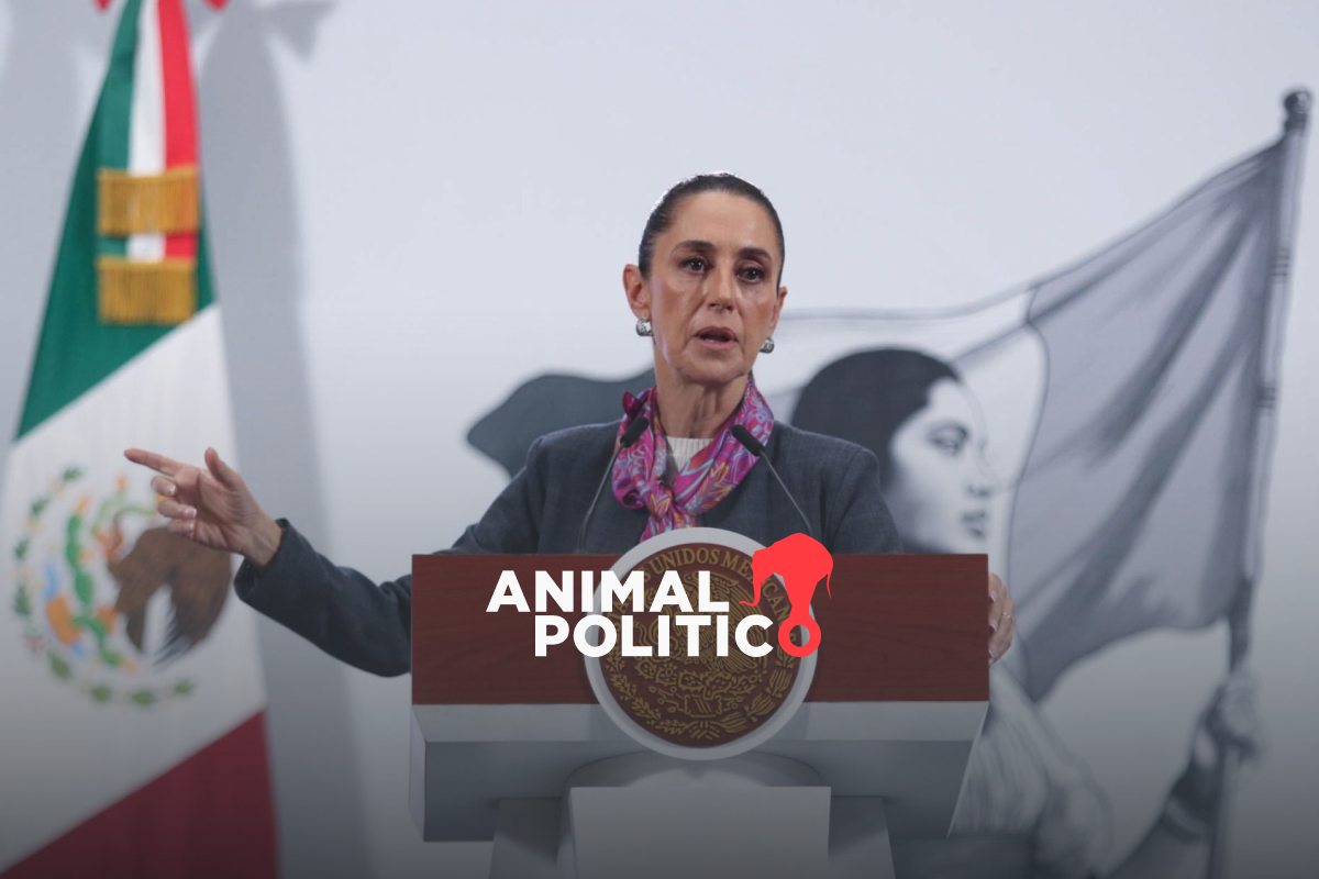La orden de detención contra Hernán Bermúdez Requena está vigente en el país, dice Sheinbaum