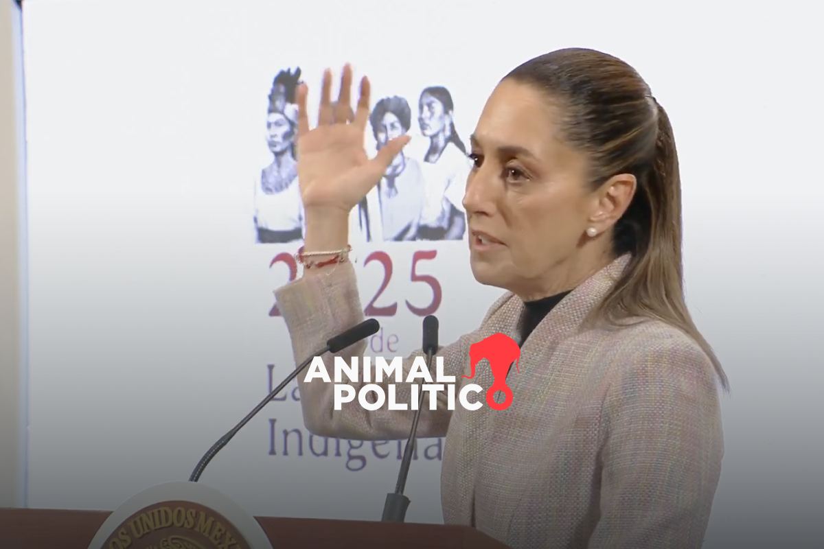 Sheinbaum condena homicidio de maestra en Veracruz haya sido por infarto o por agresión directa