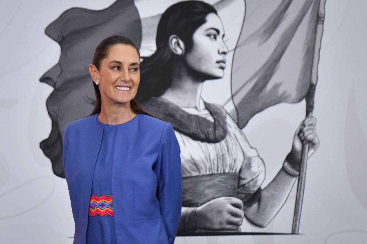 Sheinbaum crónica 25 de marzo