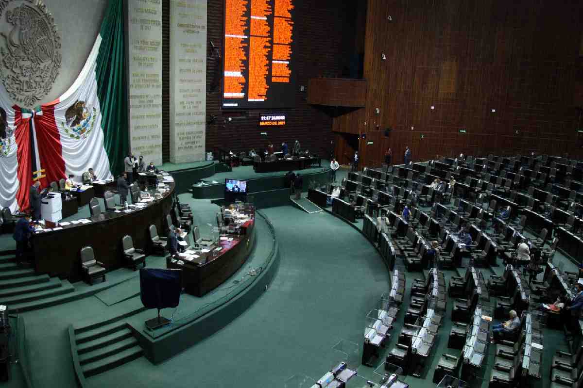 Sheinbaum deja reforma electoral en manos del Congreso; "nosotros cumplimos", dice